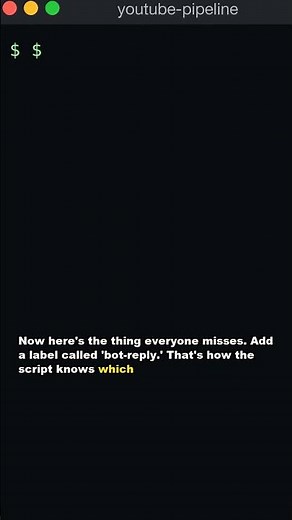 Build AI Email Bot in 5 Minutes (No Code, No Server)
