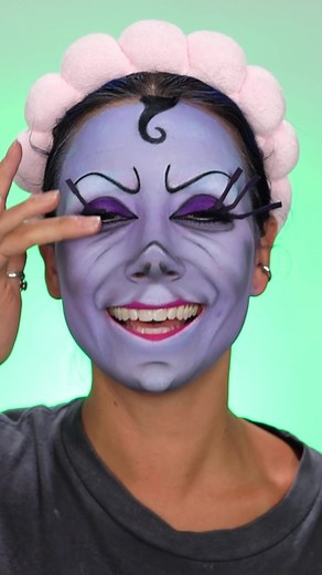 Yzma Disney Cosplay Makeup Tutorial