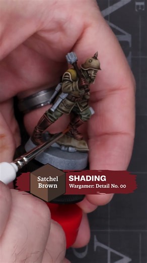 How to Paint Trench Crusade Prussians | Finishing the Armour and Leather