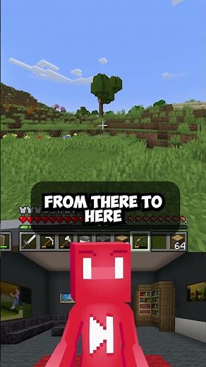 I Must Get 122 Minecraft Advancements in 31 Days