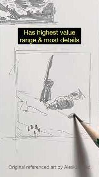 How to COMPOSE drawings pictures designs. #arttips #beginnerarttips #arttutorial #composition