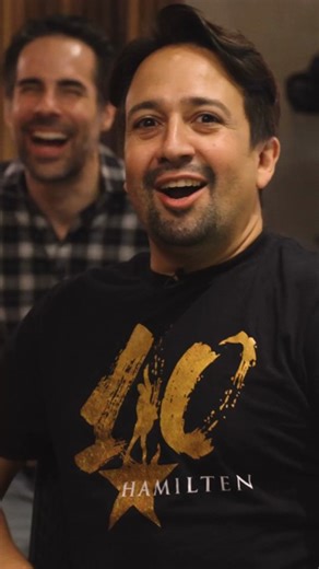 Bars were dropped. Throwing it back to our 10th anniversary celebration of the Hamilton cast album on Twitch. Watch the full livestream here: https://youtu.be/Nr47JjKsqYE #Hamilten | Hamilton