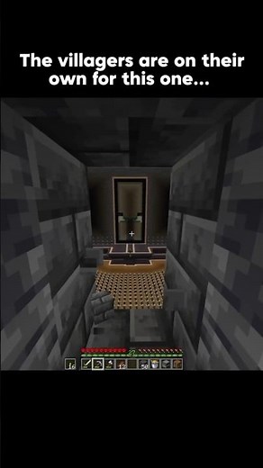 The Great Minecraft War: Villagers vs Pillagers