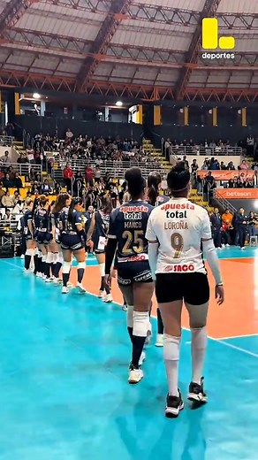 24K views · 1.6K reactions | #AlianzaLimaVóley #LPV #LatinaDeportes | El Hincha Blanquiazul | Facebook