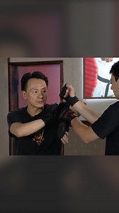 32K views · 1.5K reactions | Have you incorpotated blind fold training into your practice? Don't miss wing chun stick hand techniques for close range fighting. Watch for FREE on BB+ Here: onelink.to/9gw486 | Black Belt Magazine | Facebook