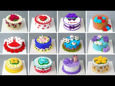 9999+ Creative Cake Decorating Ideas For Everyone Compilation ❤️ Cake Making Tutorials 2025 #271