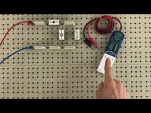 App SPARKvue // U-I Kennlinie (alter Sensor)