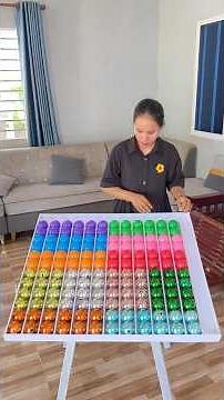 Puzzle Balls Sorting – Solved Smartly Super Quick