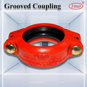 [Hot Item] Rigid or Flexible Couplings and Fittings Reducing Couplings