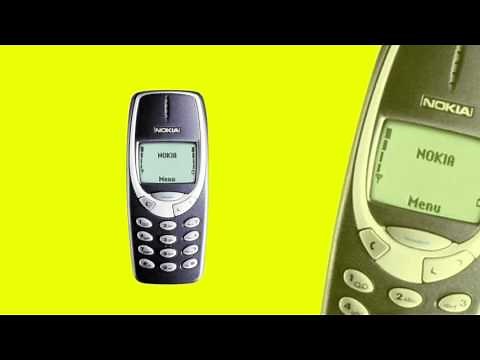 NOKIA 3310 ringtone Samba rumble