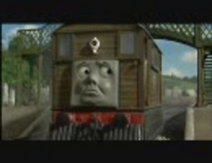 きかんしゃトーマス　なかまはずれのトビー