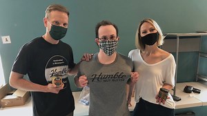 Minneapolis-based 'Humble Nut Butter' serves up savory spreads