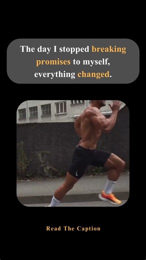 I didn’t lack motivation.I lacked self-discipline. #motivation