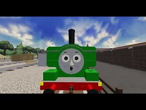 A Close Shave For Duck in RTSR