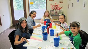 After School Art Classes for Kids