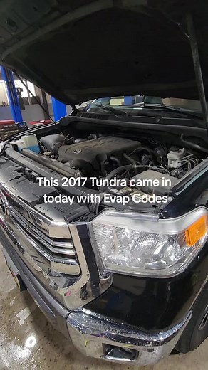 Check your gas caps people. #mechanic #automotivetechnician #evaporativeemissions #gascap