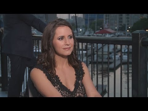 FOX Business Anchor Lauren Simonetti Talks Journalism