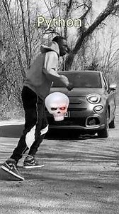 Python vs other coding languages #python #coding