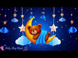 2 Hours Super Relaxing Baby Music ♥♥♥Bedtime Lullaby for Deep Sleep ♫♫♫ Sweet Dreams Sleep Music#020
