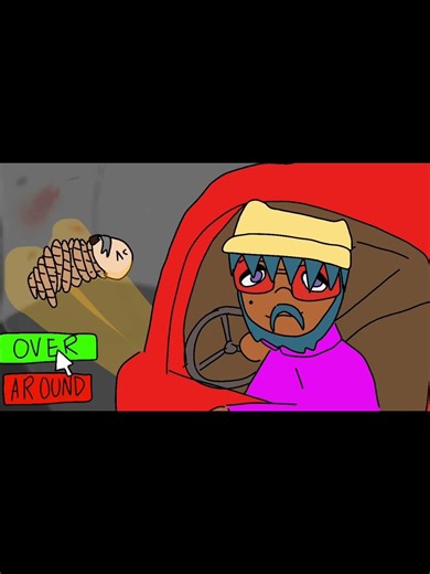 Should I run over this liberal? | Shorts version