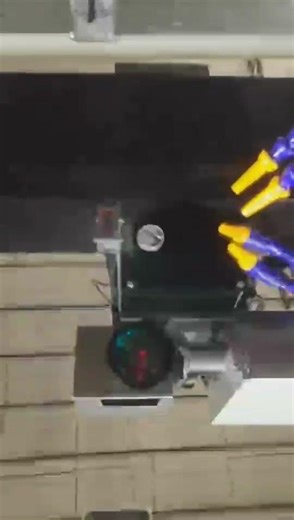 mirror coat removing laser sandblaster