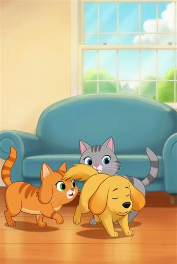 Hey cats! Want to play