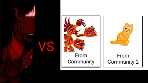 [dc2/SCP/深红之王]深红之王 VS From Community （未完成）