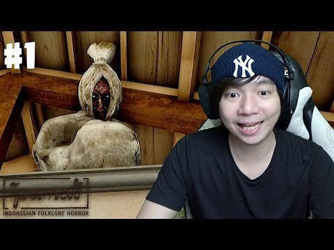 Pocongnya Ngintip - Pamali DLC Pocong Indonesia - Part 1