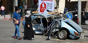 Deaths and injuries in road crashes are a ‘silent epidemic on wheels’