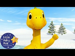 Little Baby Bum | 10 Little Dinosaurs Part 2 + More Nursery Rhymes and Kids Songs | ABCs and 123s