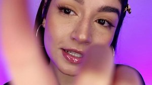 ASMR | 𝘊𝘳𝘦𝘥𝘪𝘵: Tena ASMR 𝓥𝓲𝓭𝓮𝓸: ASMR ~Brain Melting~ Layered Mouth Sounds (Camera Tapping) * * * * * * * ᶠᵒˡˡᵒʷ ᶠᵒʳ ᵐᵒʳᵉ @trigger.asmr * #asmr... | Instagram