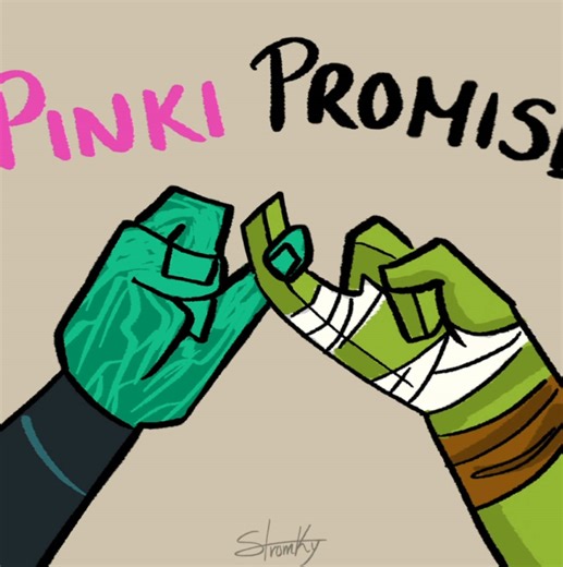 Explore the TMNT Multiverse with Mikey