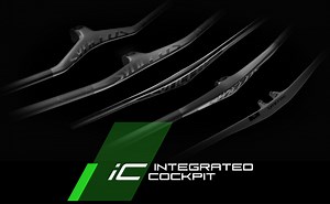 Syncros iC: Cockpit Integration for each Discipline
