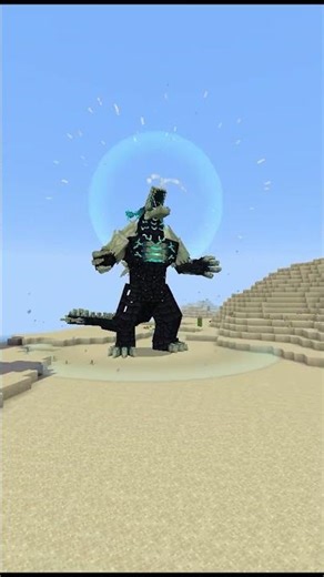 SHIN SONIC TAPES FAMILY vs WARDENZILLA #minecraft