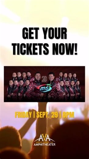 12 reactions · 3 comments | Witness Banda MS LIVE at AVA Amphitheater. Tickets on sale now! | AVA Amphitheater | Facebook