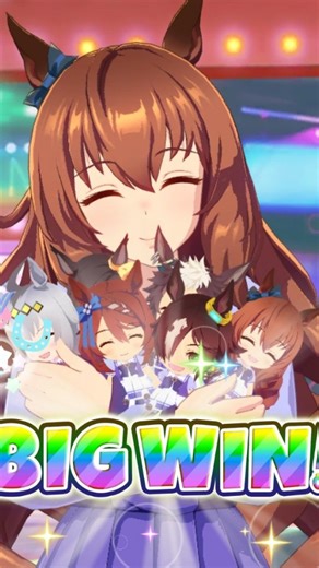 zensschillin on Instagram: "I'm sorry but you need to transform again.... . #fyp #umamusume #umamusumeprettyderby #umamusumeedit #cute #memes #games #anime #maruzensky"