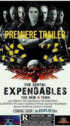 Don't miss the exclusive Trailer Premiere! 📅 Friday, Feb 20 at 8 AM. 📍 LMT Lab Day.