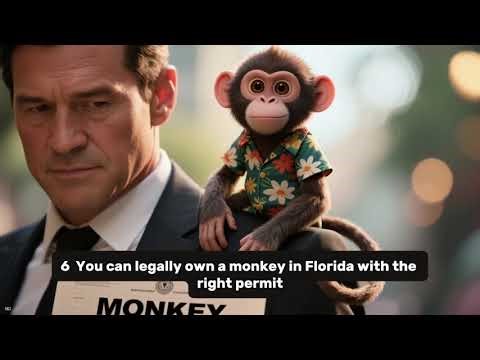 20 Wild Facts About Florida You Won’t Believe 🌴😳