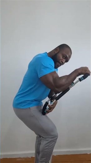 Transform Your Workout with Hotwave Arm Trainer! #HomeWorkout