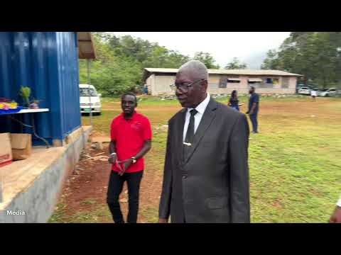 Convention Centre Walkthrough and Update