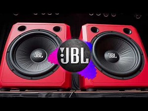 JBL Bass Check 🔊 | Sound Check Bass Boosted DJ Test