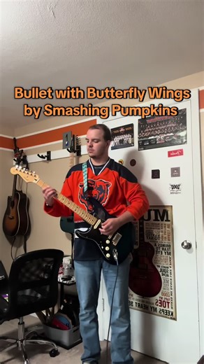 Despite all my rage, I am still just a rat in a cage #bulletwithbutterflywings #smashingpumpkins #billycorgan