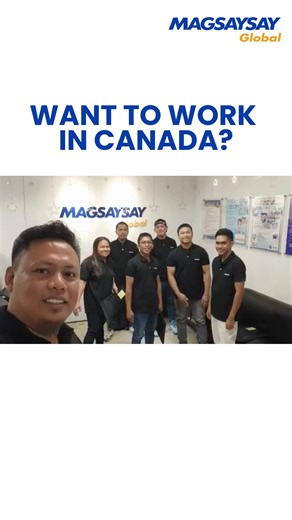 193K views · 3.3K reactions |  Congratulations to our deployed workers! Wishing you warmth and success in CANADA  Explore opportunities waiting for you!  For Swine Technicians, click here: https://portal.magsaysayglobal.com/job/3/view 數 For Meat Cutters, click here: https://portal.magsaysayglobal.com/job/6/view Magsaysay Global Services Inc. POEA-069-LB-072622-R No Fees to be Collected Beware of Illegal Recruiters | Magsaysay Global Services, Inc. - MGSI | Facebook
