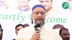 Aane wale Jubilee Hills by-elections mein ek maqaami naujawan ko kaamyab kijiye, taake AIMIM ke tayyar shuda taraqqiati mansoobo'n ko mukammal kiya ja sake. #aimim #asaduddinowaisi #byelection #jubileehills #jubileehillsbyelection #election #hyderabad #telangana #owaisi #india | Asaduddin Owaisi