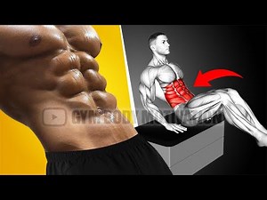 5 Ab Exercises to Get Six-Pack Fast | Real Core Training That Actually Works
