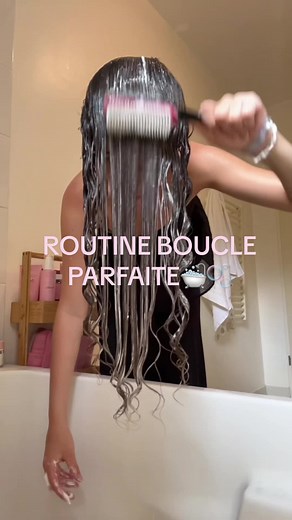 Routine Boucle Parfaite : Soins Cheveux Bouclés