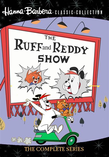 The Ruff & Reddy Show (1957) | ČSFD.cz