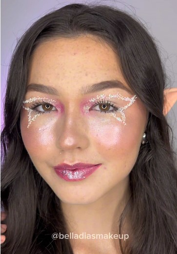 Magical Fairy Makeup Inspiration