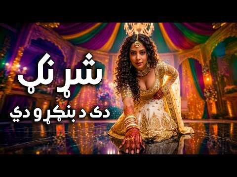 Shrang De Da Bangro De Remix 🔥 New Pashto Wedding Song 2026 | Masti Music House