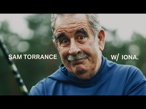 3 LESSONS FOR A GOOD LIFE - Sam Torrance W/ Iona